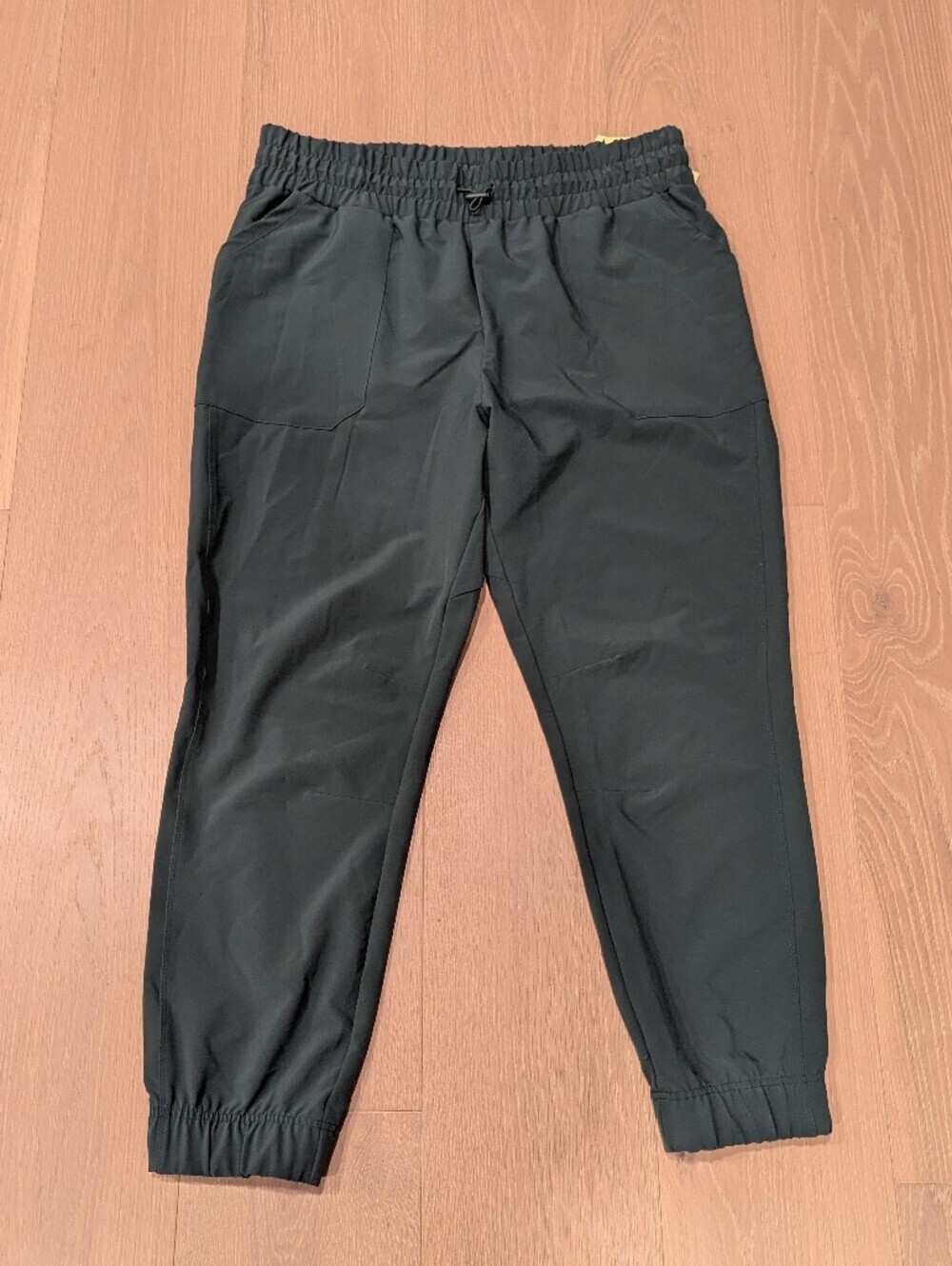 Green Jogger Pants - Classic Everyday Comfort
